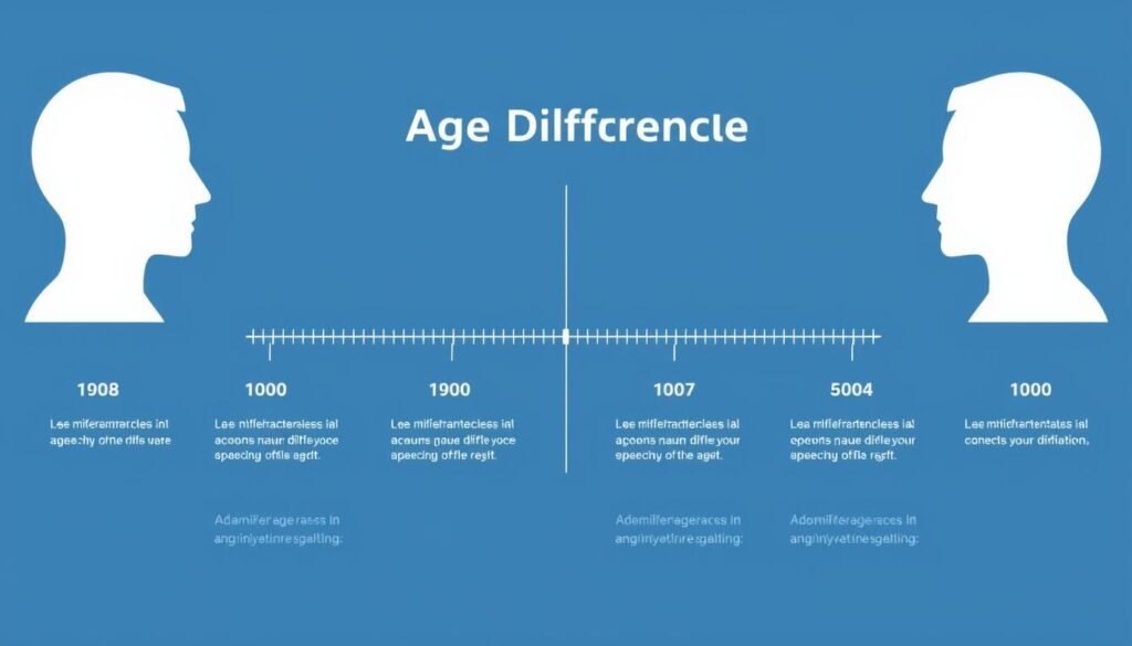 How to Calculate Age Differences