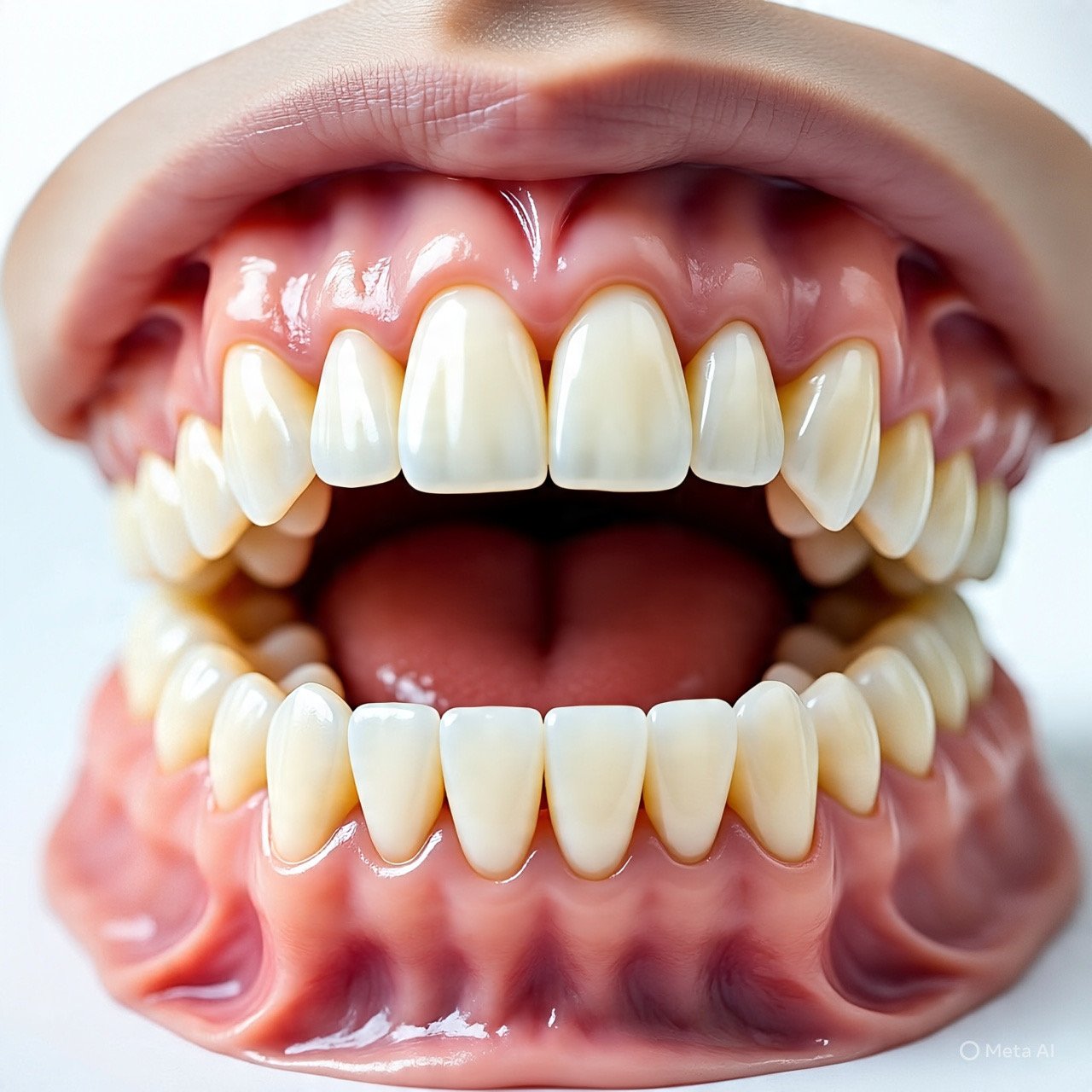 6 year molars