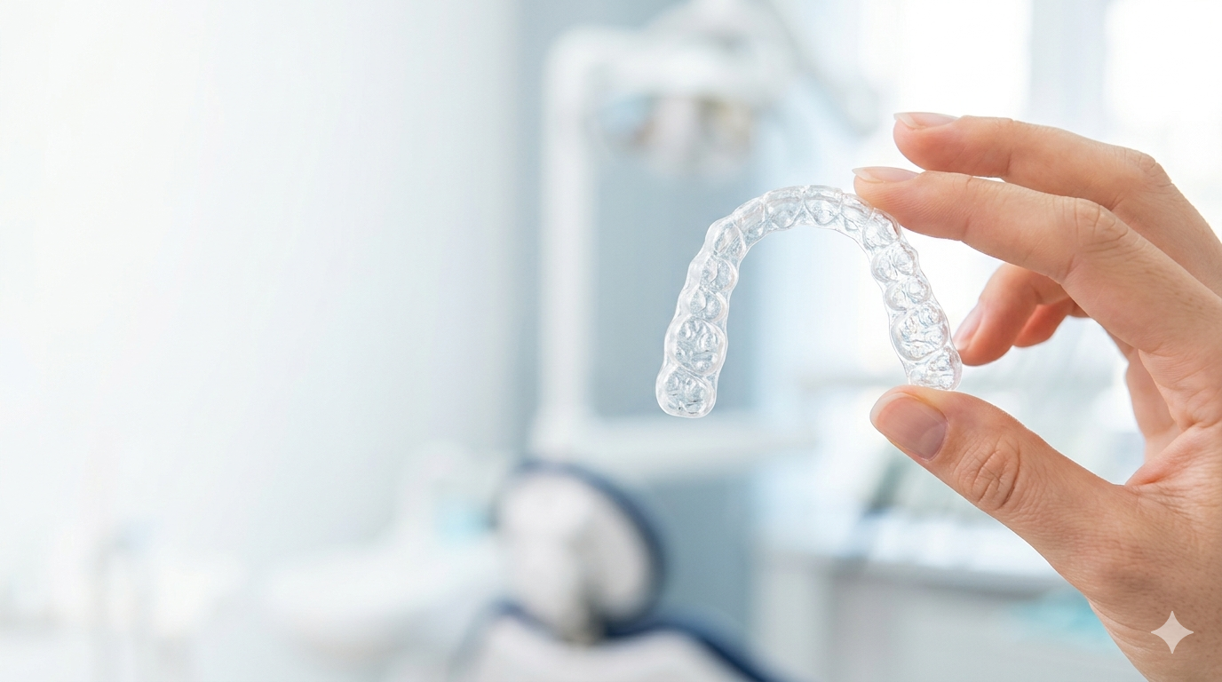 Clear Aligner Side Effects